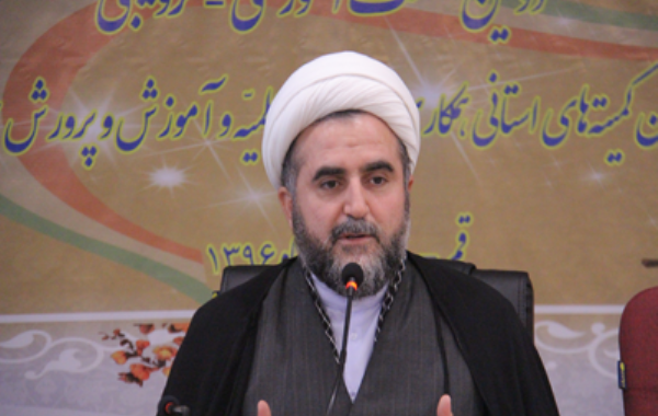 ۴ هزار طلبه برای اجرای طرح امین نام نویسی کرده اند 