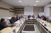دومین نشست آموزشی - ترویجی رابطین کمیته‌های استانی همکاری‌ها - 1و2 شهریور 1396