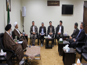 نشست کمیته همکاری‌های استان البرز برگزار شد