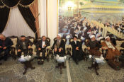 یازدهمین نشست سالانه دبیران ستادی و استانی همکاری های حوزه و آموزش و پرورش - مشهد مقدس