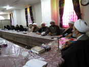گزارش تصویری /نشست کمیته های  همکاری‌ استان یزد