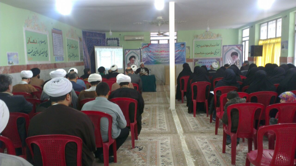 گردهمایی توجیهی و آموزشی  مبلغان طرح امین در استان گلستان برگزار شد