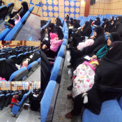کارگاه آموزشی مبلغین طرح امین مبلغان مدارس استان مازندران برگزارشد 