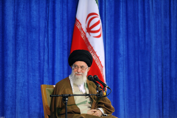  جمعی از مسئولان وزارت آموزش و پرورش و دانشگاه فرهنگیان، با حضرت آیت‌الله خامنه‌ای رهبر انقلاب اسلامی دیدار کردند.