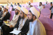 چهارمین دوره آموزشی طلاب وظیفه آموزش و پرورش ویژه استان خوزستان  