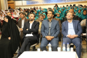  کانون فرهنگی، تربیتی دانش‌آموزی امام خمینی (ره) در حرم مطهر امام راحل افتتاح شد 