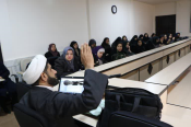 دوره توانمند سازی  طلاب و معلمان آموزش و پرورش کردستان برگزار شد