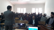  دوره توانمند سازی طلاب شاغل در آموزش و پرورش استان زنجان برگزار گردید