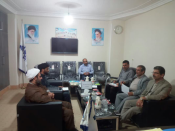 نشست کارگروه تخصصی کمیته همکاریهای استان بوشهر برگزار شد