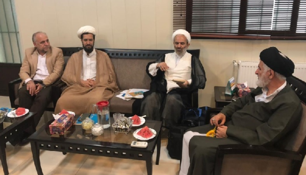 نشست کمیته همکاریهای منطقه یک  تهران برگزار شد 