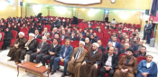 پیش اجلاس منطقه ای نماز در شهرستان خلخال استان اردبیل