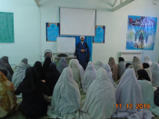 65 مدرسه استان یزد تحت برنامه گفتمان های تخصصی