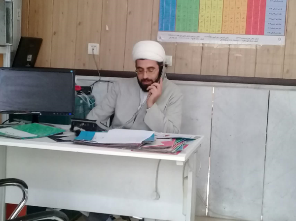 اجرای  طرح سلام در مدارس شهرستان سمنان