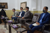 گزارش تصویری /نشست کمیته همکاریهای استان گیلان 