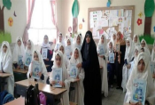 فعالیت ۳۵ مبلغ در مدارس قزوین