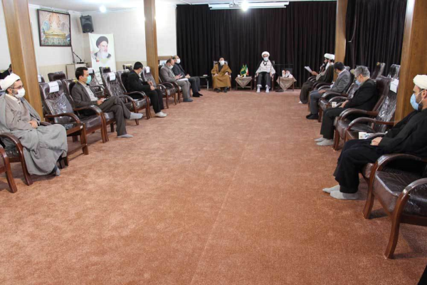 نشست کمیته همکاریهای استان همدان برگزار شد
