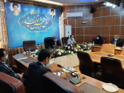 نشست کمیته همکاریهای استان خوزستان برگزار شد