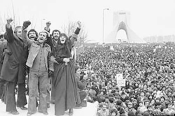 انرژی های آزاده شده انسانی و آسمانی انقلاب اسلامی 