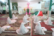 برگزاری 11 جشن تکلیف در روستاهای محروم استان قم