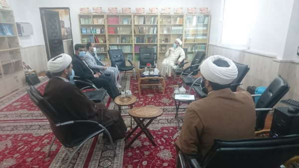 نشست کمیته تخصصی توانمندسازی روحانیون طلبه شاغل و نیروهای پرورشی استان خوزستان برگزار شد
