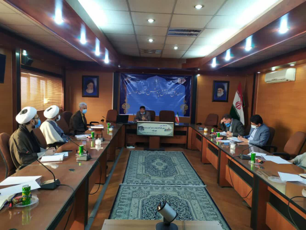 رؤسای کمیته همکاری نواحی چهارگانه شیراز معرفی شدند