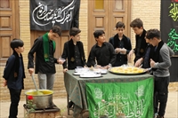 پخش برنامه تلویزیونی «حسینیه نوگلان فاطمی» از شبکه قرآن و معارف سیما