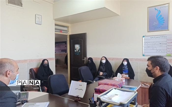 آغاز فعالیت روحانیون طرح امین در مدارس آموزش و پرورش ناحیه دوبهارستان