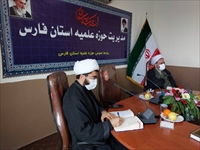 200 طلبه مدارس طرح امین در استان فارس فعال هستند