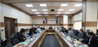 تصاویر / نشست تبیین بیانیه گام دوم با حضور معاونان پرورشی مناطق نوزده گانه تهران