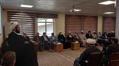نشست استانی کمیته همکاری حوزه های علمیه و آموزش و پرورش کردستان برگزار شد
