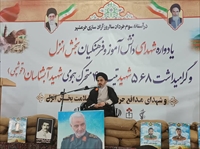 روحیه شهادت طلبی مردم ایران دشمنان را مستاصل کرده است