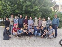 انجمن اسلامی دانش آموزان شرایط حضور و آشنایی جوانان با حوزه را فراهم کند 
