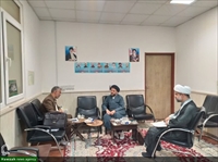 بررسی تعامل مشترک بیشتر حوزه علمیه و آموزش و پرورش خوزستان برگزار شد