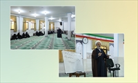 دوره تبیین مبانی گام دوم انقلاب اسلامی برای کارمندان آموزش و پرورش قم