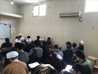 برگزاری دوره پودمانی دوم تربیت معلم مبلغ در بوشهر