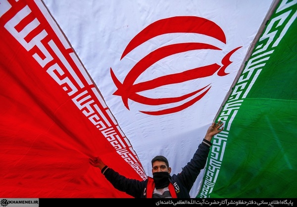 شور آفرینی تازه‌نفس‌ها در چهل و چهارمین سالگر پیروزی انقلاب اسلامی
