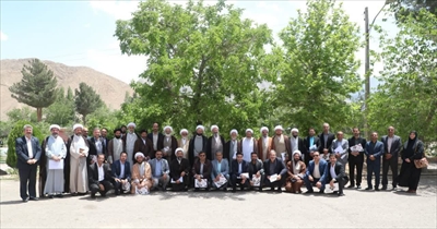 نشست کمیته همکاریهای استان سمنان از نگاه تصویر