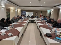 جلسه توانمندسازی شورای راهبردی و مدیران مناطق نوزده گانه شهر تهران برگزار شد