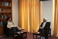 گزارش تصویری/ کمیته همکاری های حوزه علمیه و آموزش و پرورش استان گلستان