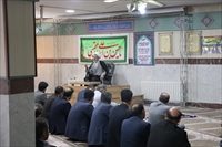 برنامه هفتگی درس اخلاق و انس با قرآن در آموزش و پرورش استان برگزار می شود