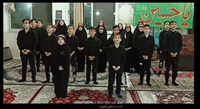 فیلم کوتاه/ اجرای گروه سرود دانش آموزی شهرستان خمام