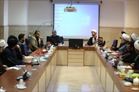گزارشی از نشست ستاد راهبری عفاف و حجاب حوزه با حضور مشاور وزیر آموزش و پرورش