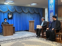 حضور ۶۲۹ روحانی به عنوان مبلغ در مدارس استان+ فیلم