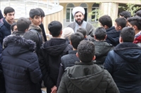 رضایت کارکنان مدارس و والدین دانش آموزان از اجرای طرح امین در استان ایلام
