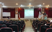 نشست طلاب طرح امین ناحیه 5 شهر اصفهان برگزار شد+ فیلم