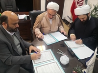 همکاریهای حوزه با قرارگاه جهادی عدالت تربیتی