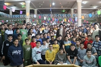 حضور 13هزار دانش آموز معتکف در اصفهان از برکات طلاب طرح امین است