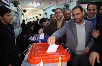 چشم جهان به نتیجه انتخابات ایران است/ انتخابات ایران در جهان تاثیرگذار است