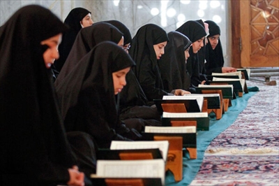 آموزش و پرورش به مقوله آموزش قرآن در مدارس توجه لازم را داشته باشد