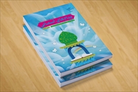 دفتر چهارم کتاب «پیام آسمانی» ویژه دانش آموزان روانه بازار نشر شد